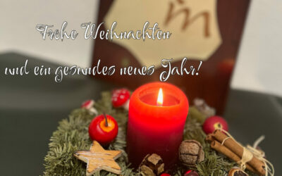 Frohe Weihnachten!