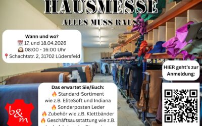 Hausmesse 2026