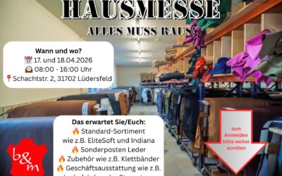 Hausmesse 2026