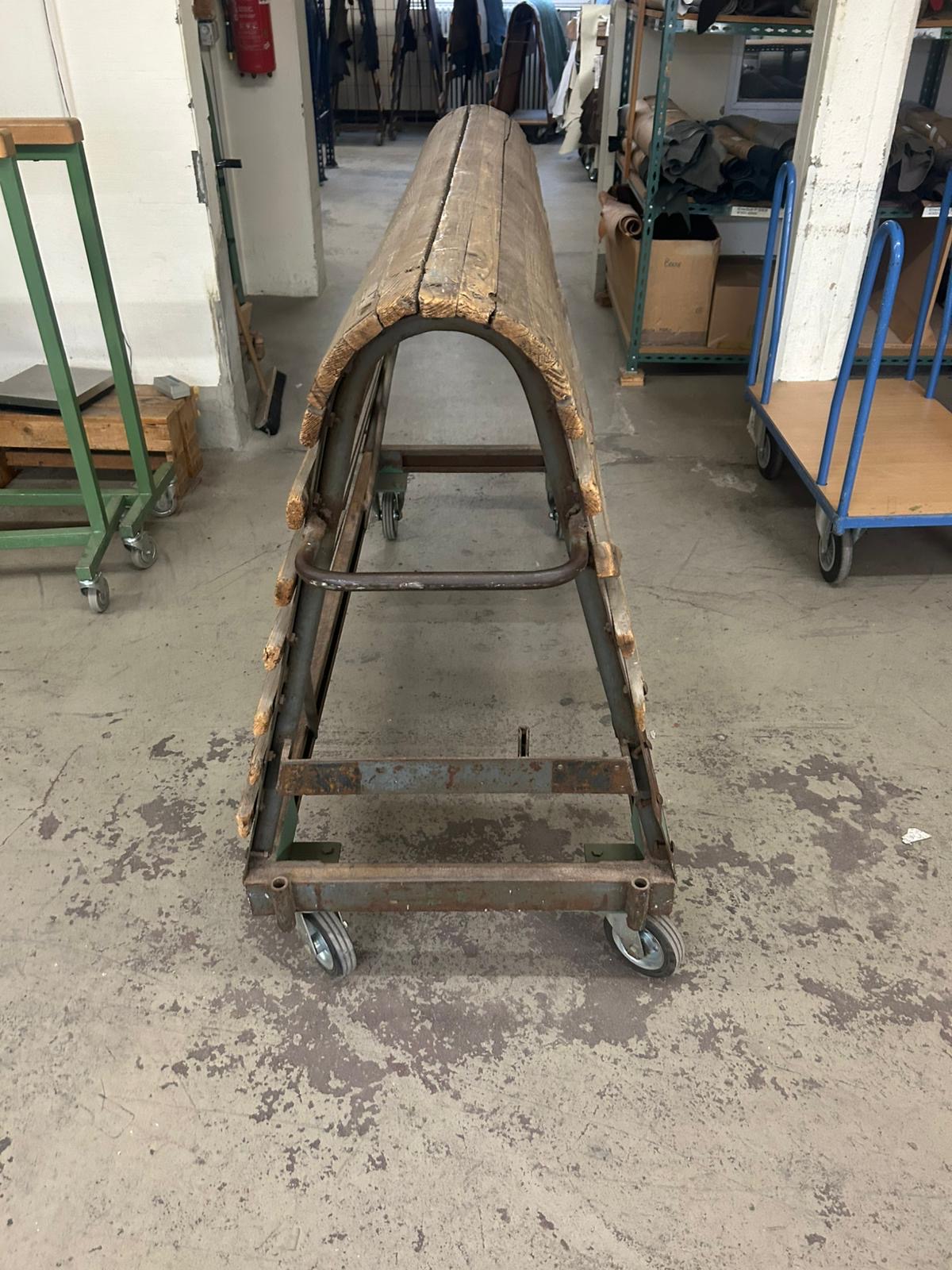 Lederbock für Großhäute – Bild 2