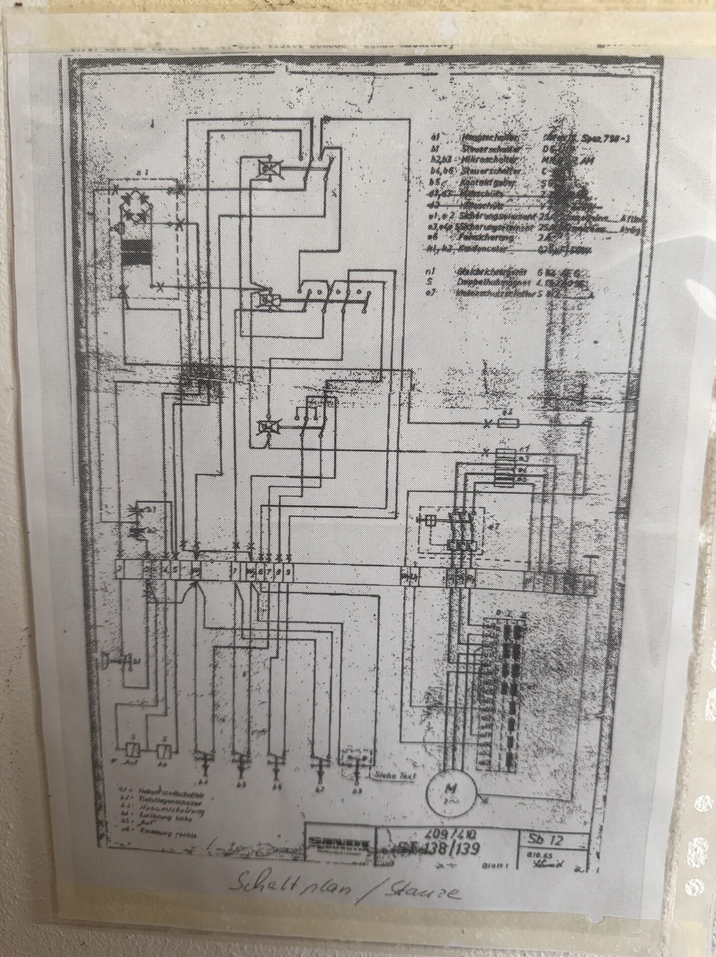 Hydraulische Schwenkarm-Stanzmaschine – Bild 4
