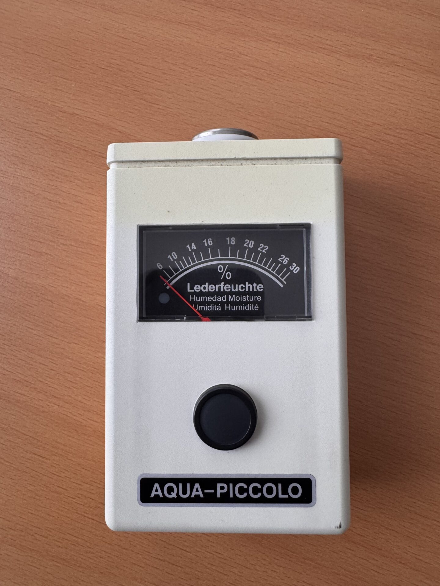 Feuchtemessgerät Aqua-Piccolo