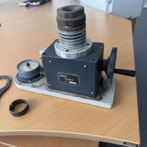 Lastometer Satra STD 104