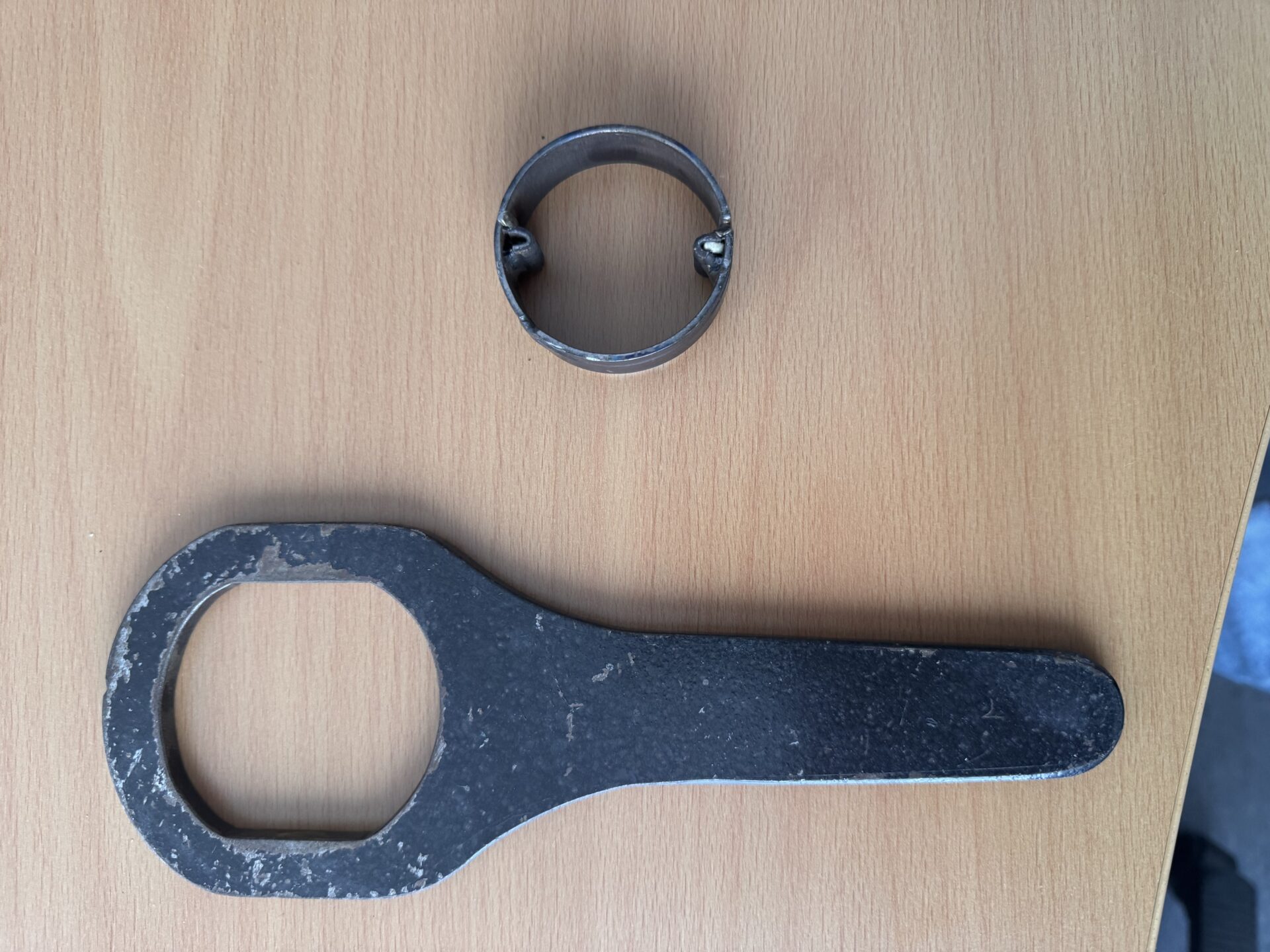 Lastometer Satra STD 104 – Bild 4